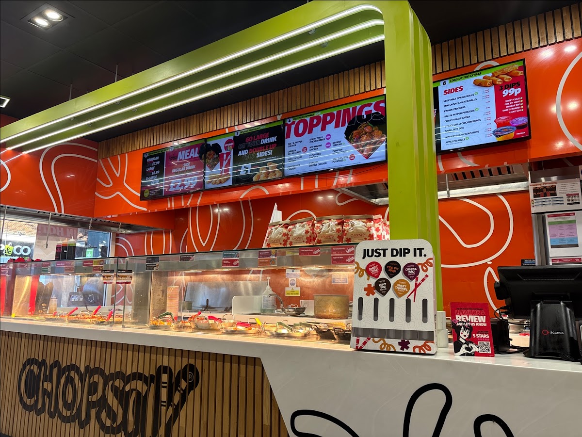 Chopstix - Canterbury